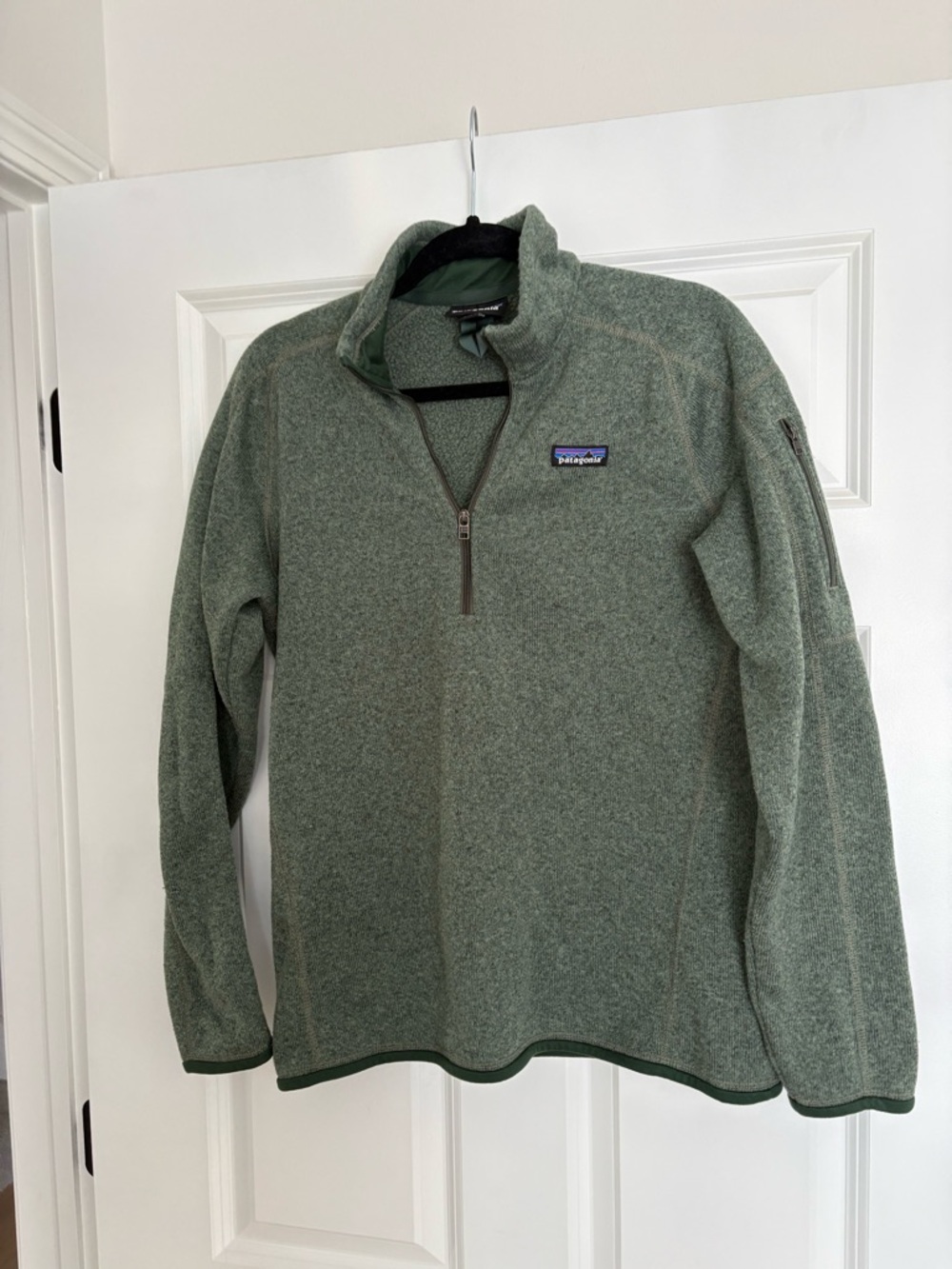 Patagonia Half-Zip Fleece Pullover